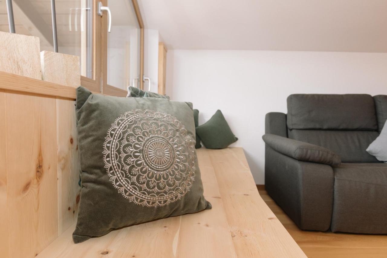 Ferienwohnung Sea Wieserhof Aldino Buitenkant foto