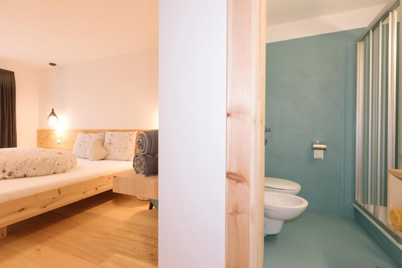 Ferienwohnung Sea Wieserhof Aldino Buitenkant foto