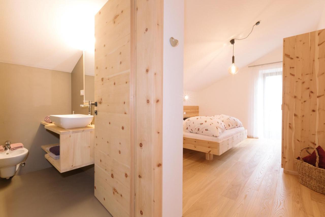 Ferienwohnung Sea Wieserhof Aldino Buitenkant foto