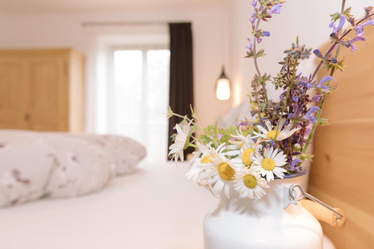Ferienwohnung Sea Wieserhof Aldino Buitenkant foto