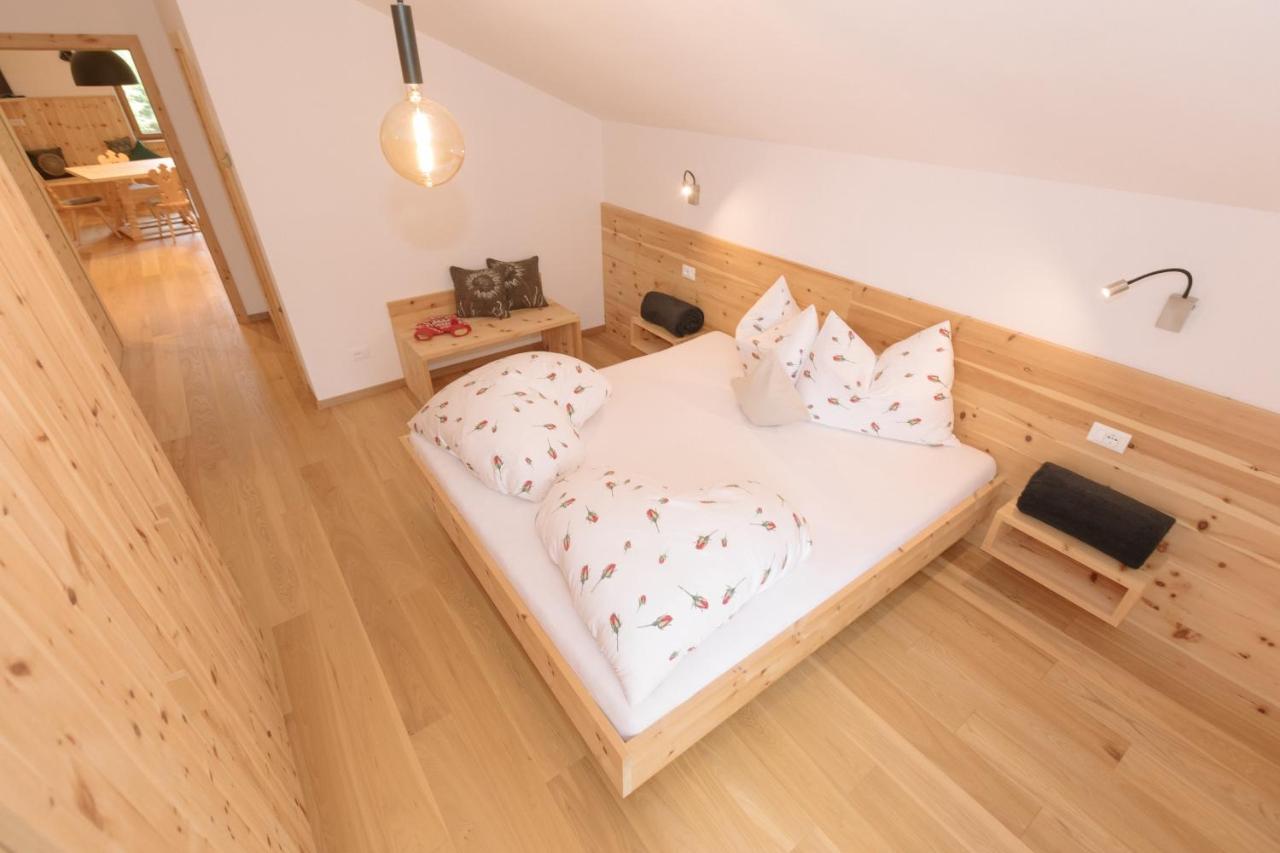 Ferienwohnung Sea Wieserhof Aldino Buitenkant foto