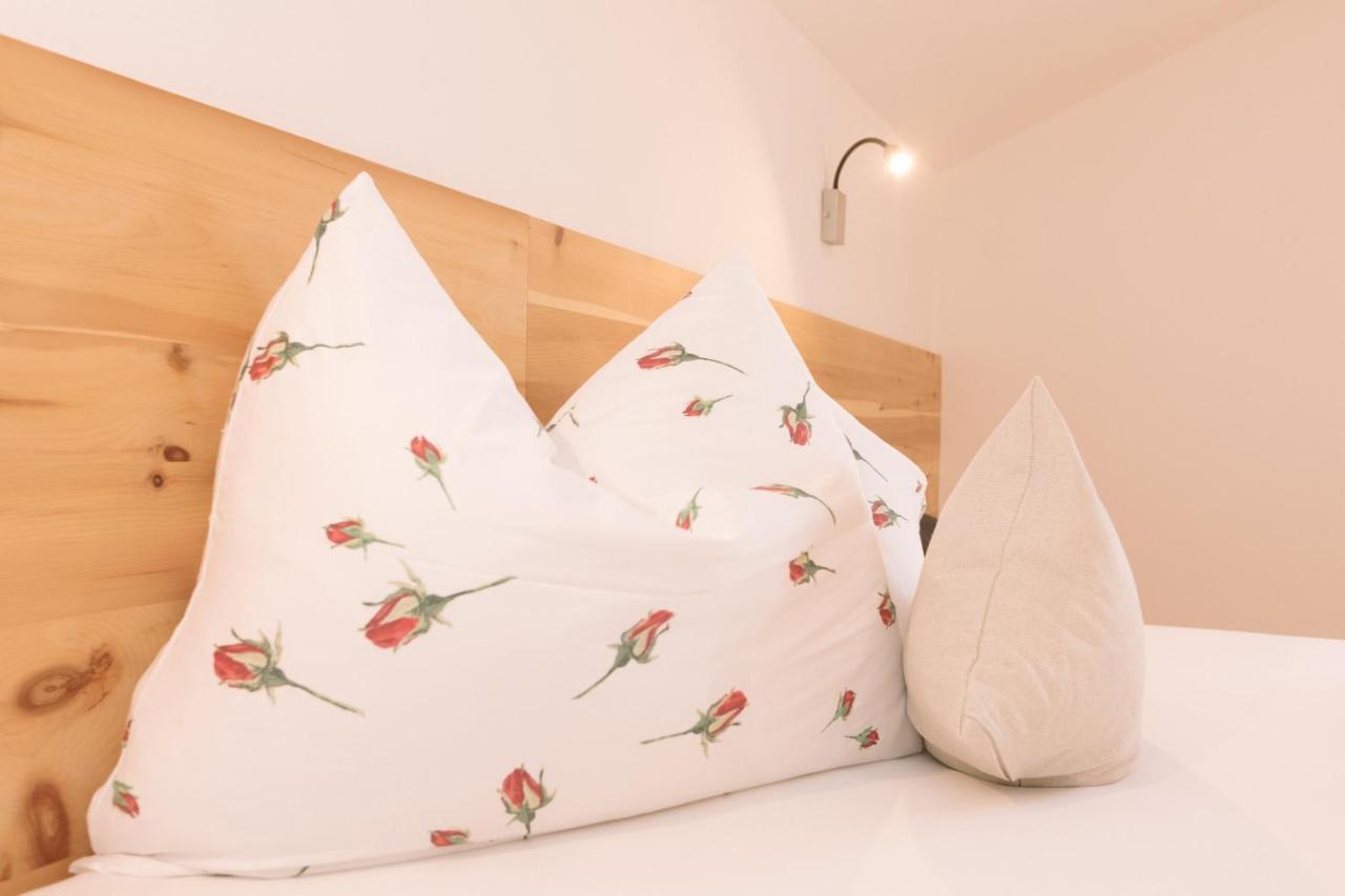 Ferienwohnung Sea Wieserhof Aldino Buitenkant foto