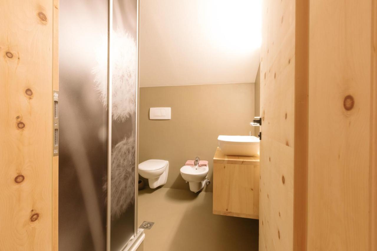 Ferienwohnung Sea Wieserhof Aldino Buitenkant foto