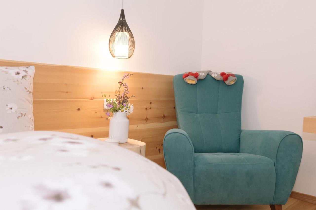 Ferienwohnung Sea Wieserhof Aldino Buitenkant foto