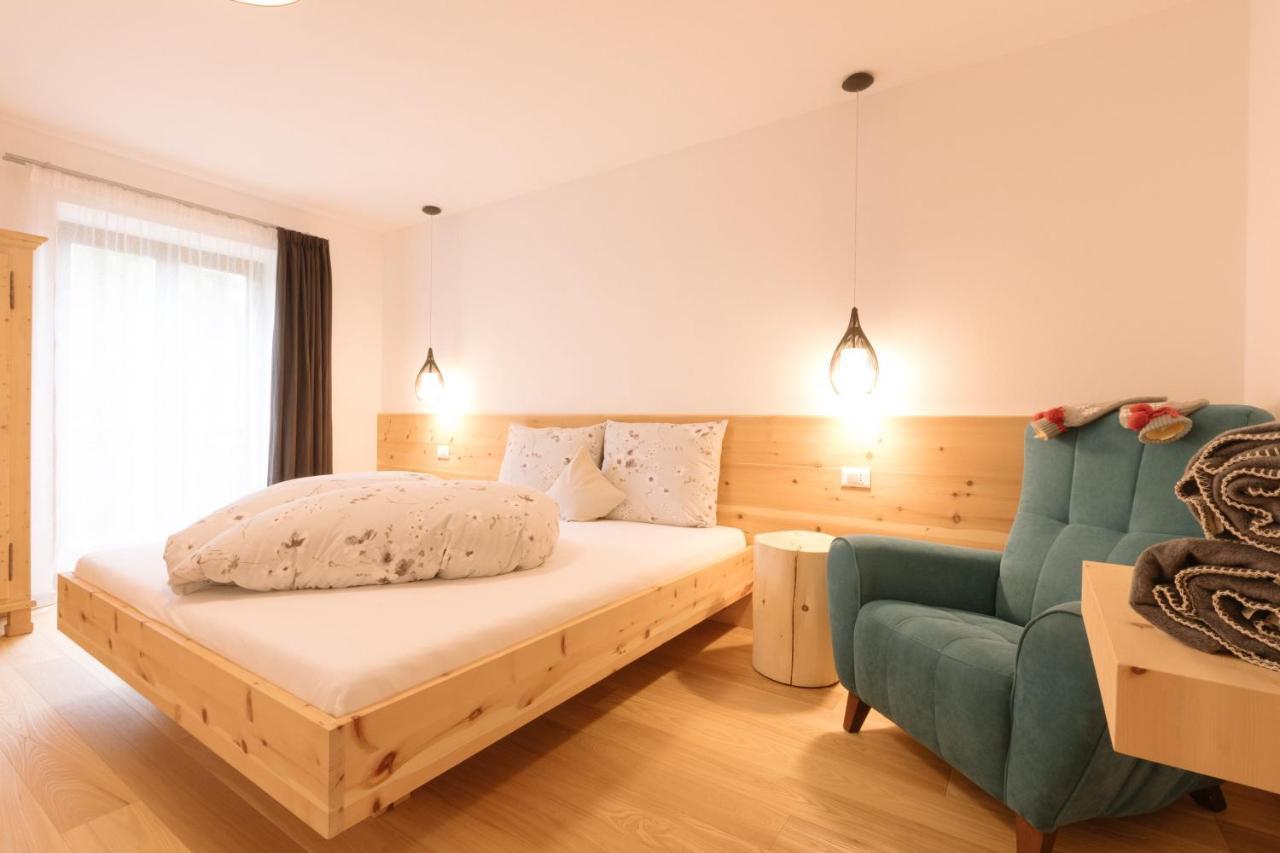 Ferienwohnung Sea Wieserhof Aldino Buitenkant foto