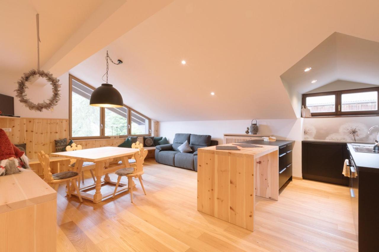 Ferienwohnung Sea Wieserhof Aldino Buitenkant foto