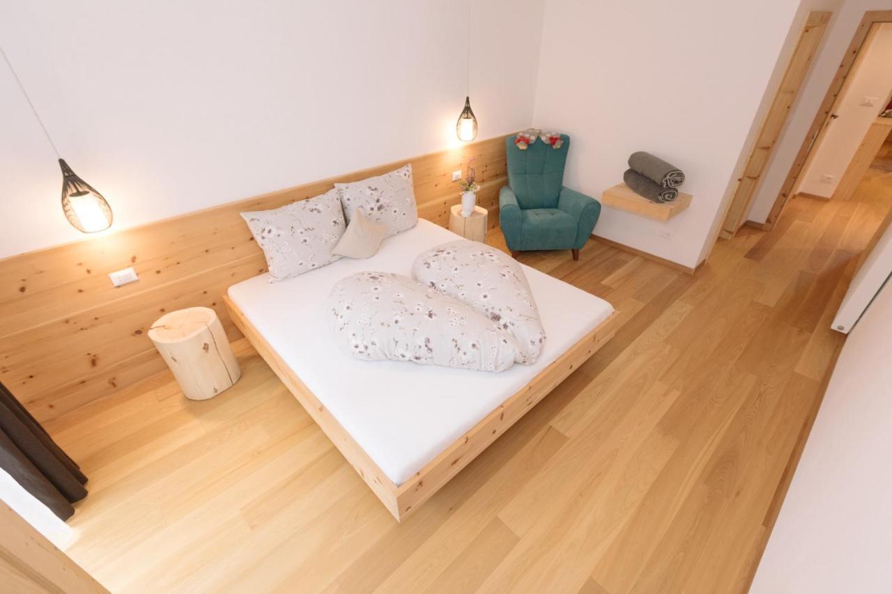 Ferienwohnung Sea Wieserhof Aldino Buitenkant foto