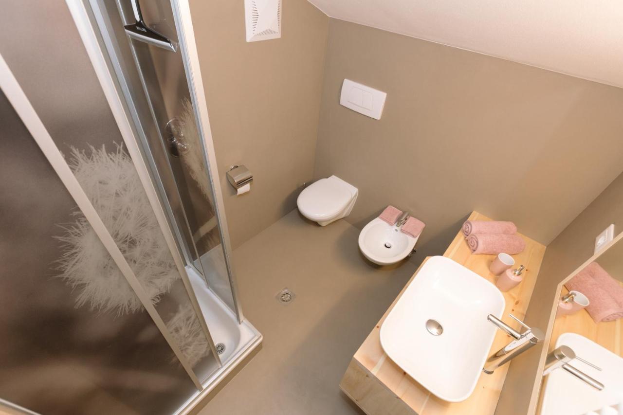Ferienwohnung Sea Wieserhof Aldino Buitenkant foto
