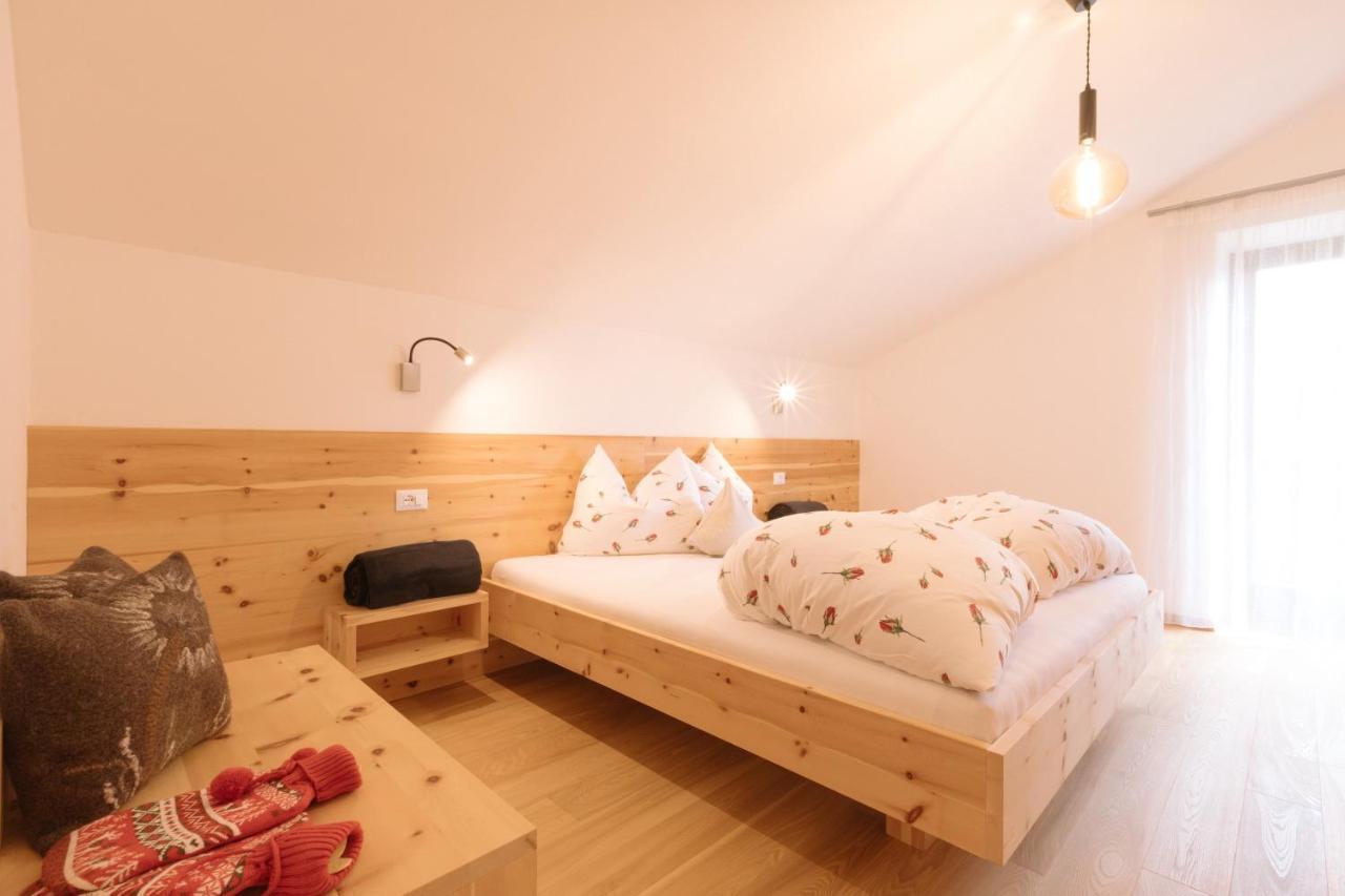 Ferienwohnung Sea Wieserhof Aldino Buitenkant foto