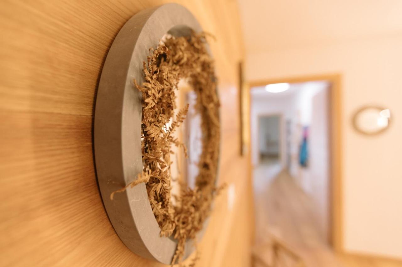 Ferienwohnung Sea Wieserhof Aldino Buitenkant foto